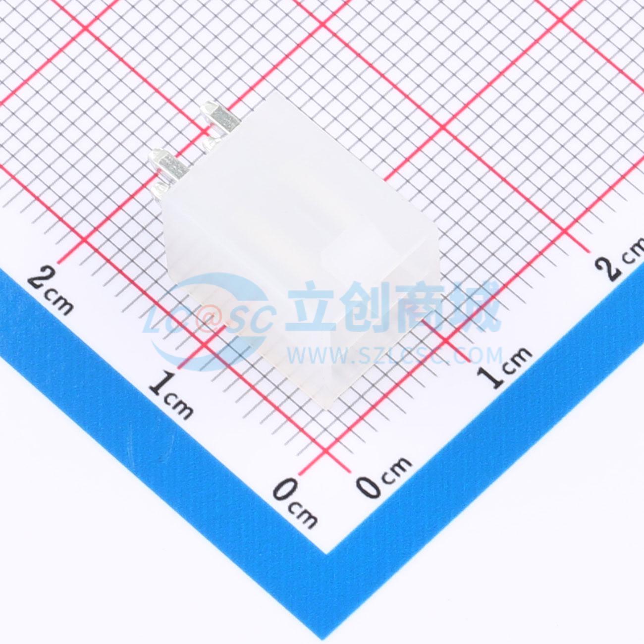 点击查看大图 5569-2x2P ZZ实物图