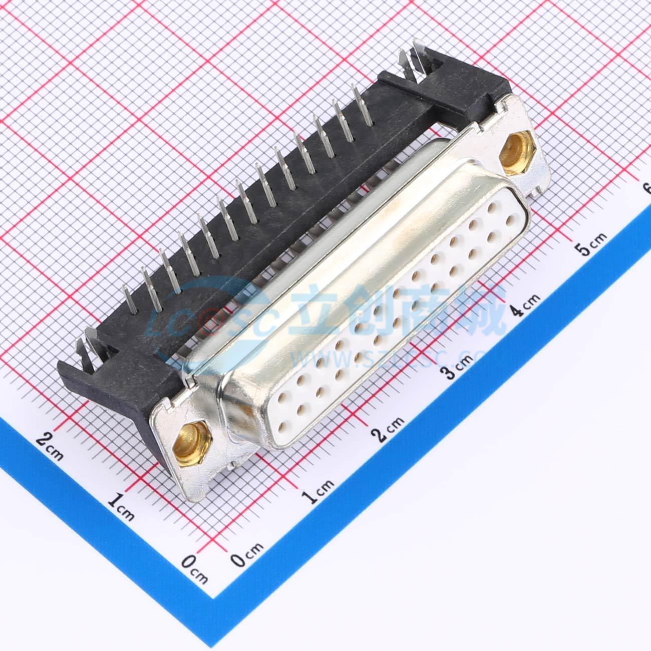 DB25S564GTLF实物图