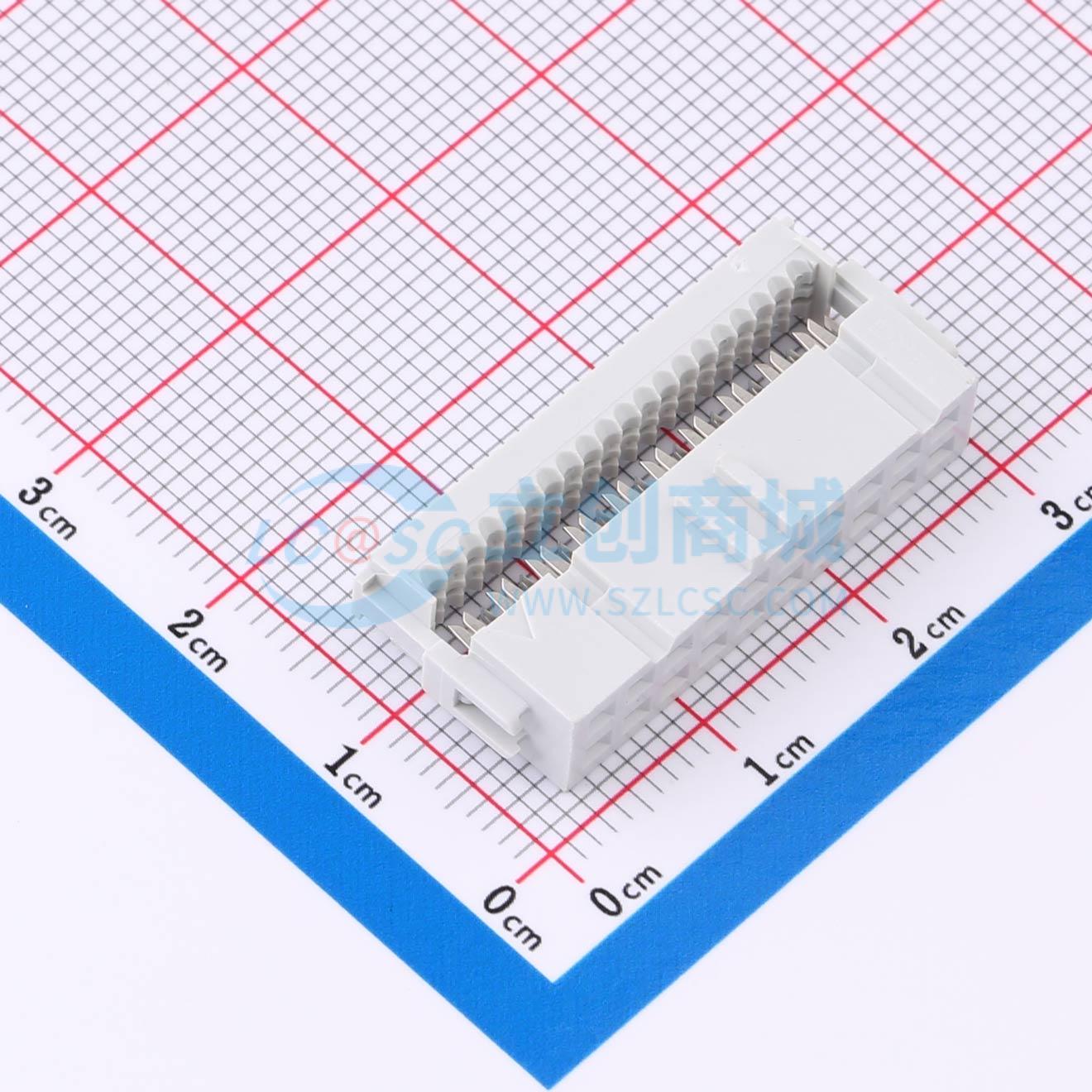 点击查看大图 71600-120LF实物图
