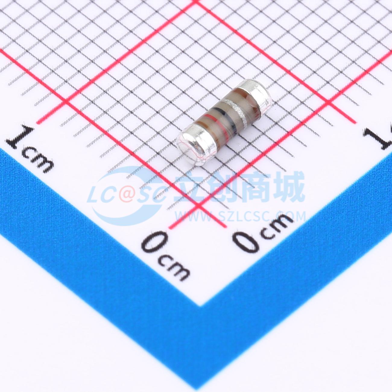 点击查看大图 MMB02070C1208FB200实物图