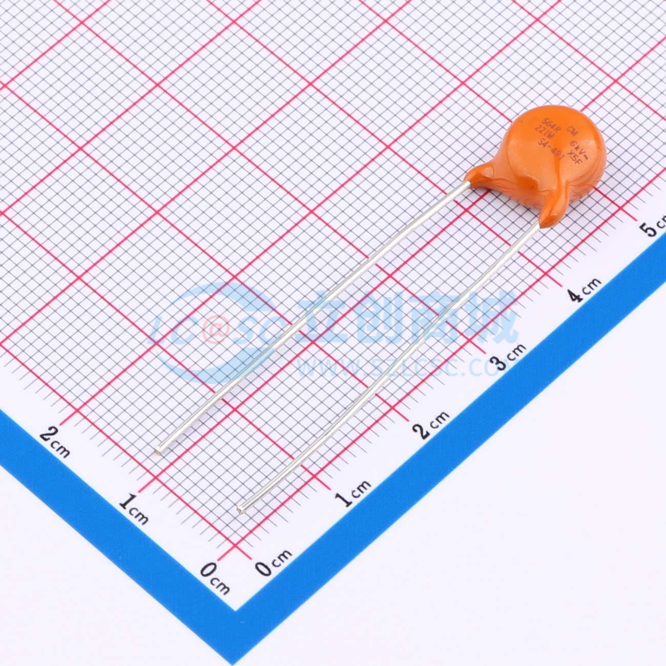 点击查看大图 564R60GAT22实物图