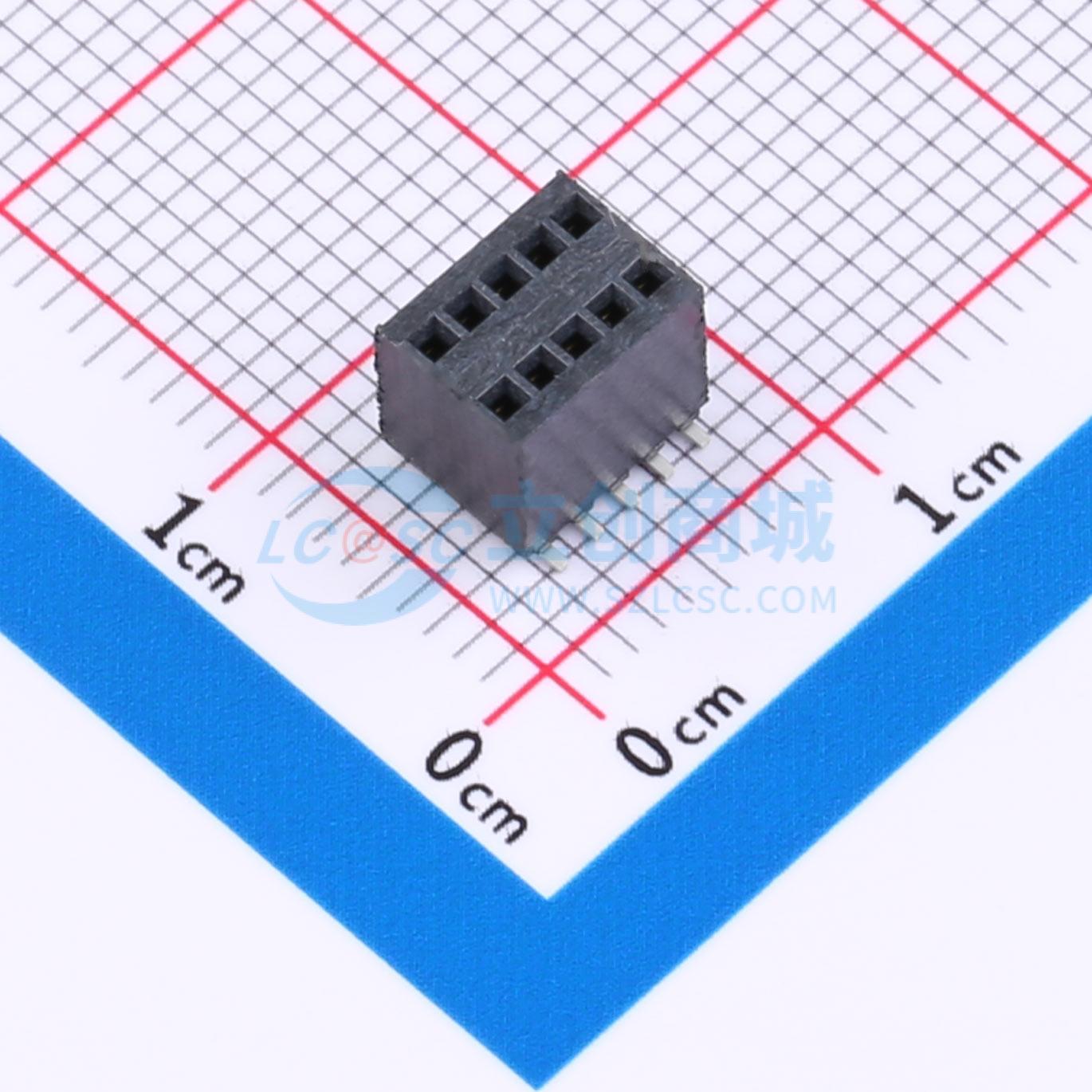 点击查看大图 RSM-105-02-L-D实物图