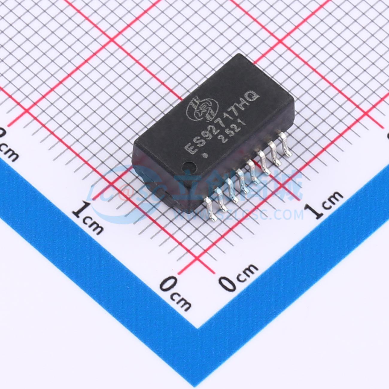 点击查看大图 ES92717HQ实物图