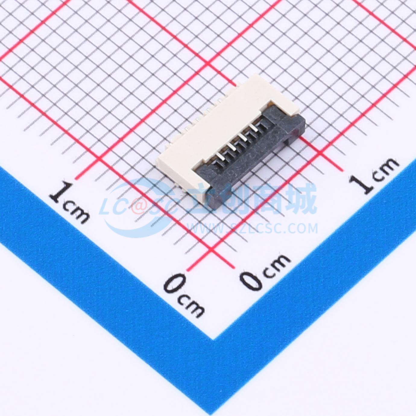 CAX-AFA01-04XCG-H2.0实物图