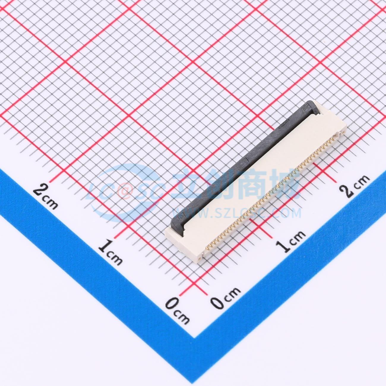 点击查看大图 CAX-C24-40XIB-H2.0实物图