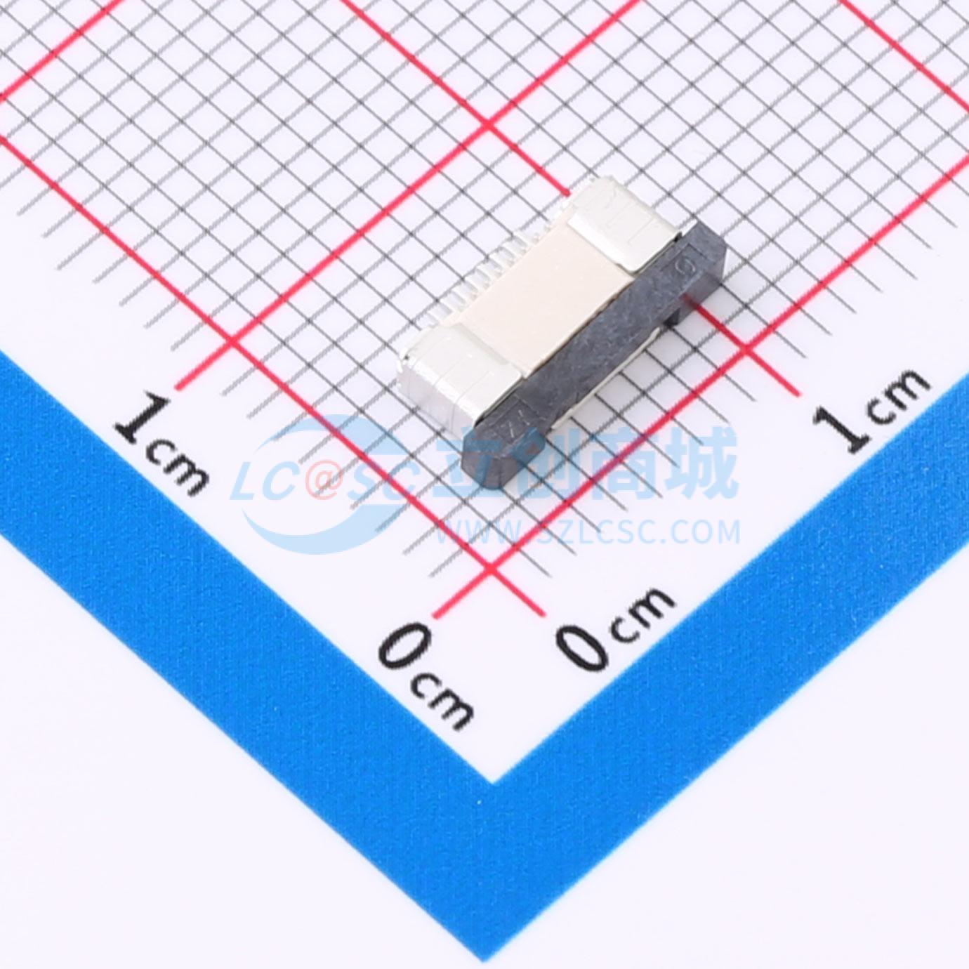点击查看大图 CAX-C07-08XCB-H2.0实物图