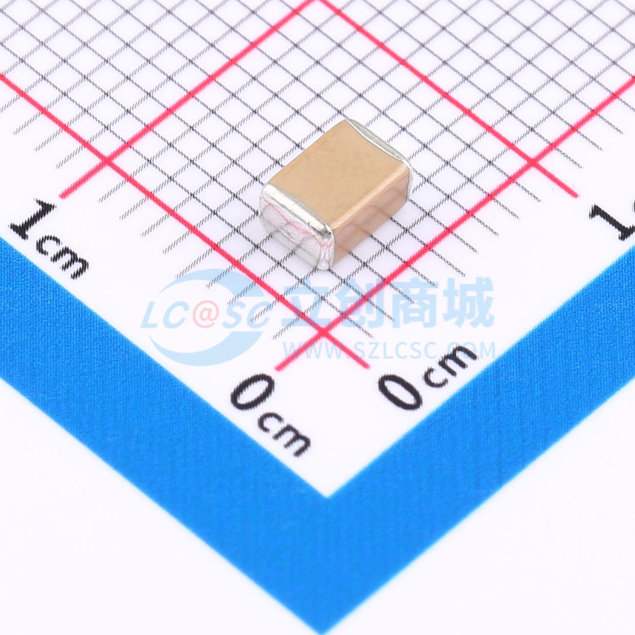点击查看大图 1812B474K251NT实物图