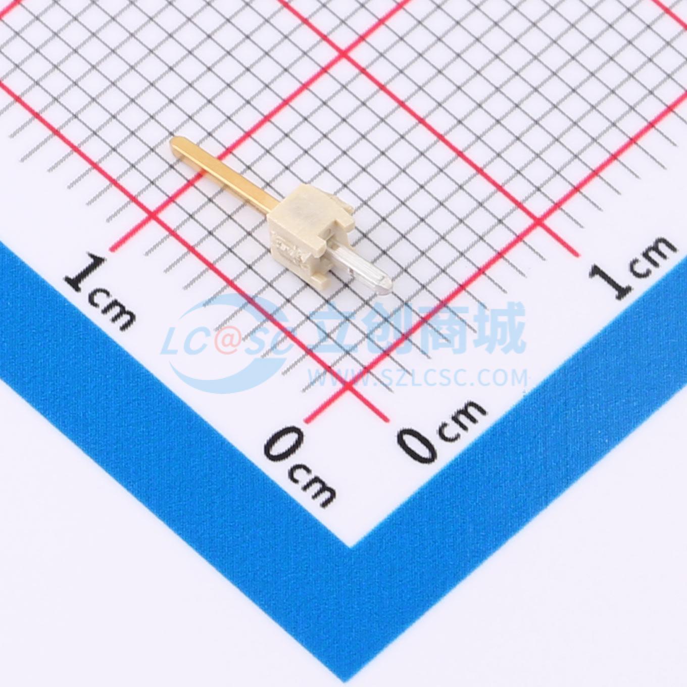 点击查看大图 HTSW-101-07-S-S实物图