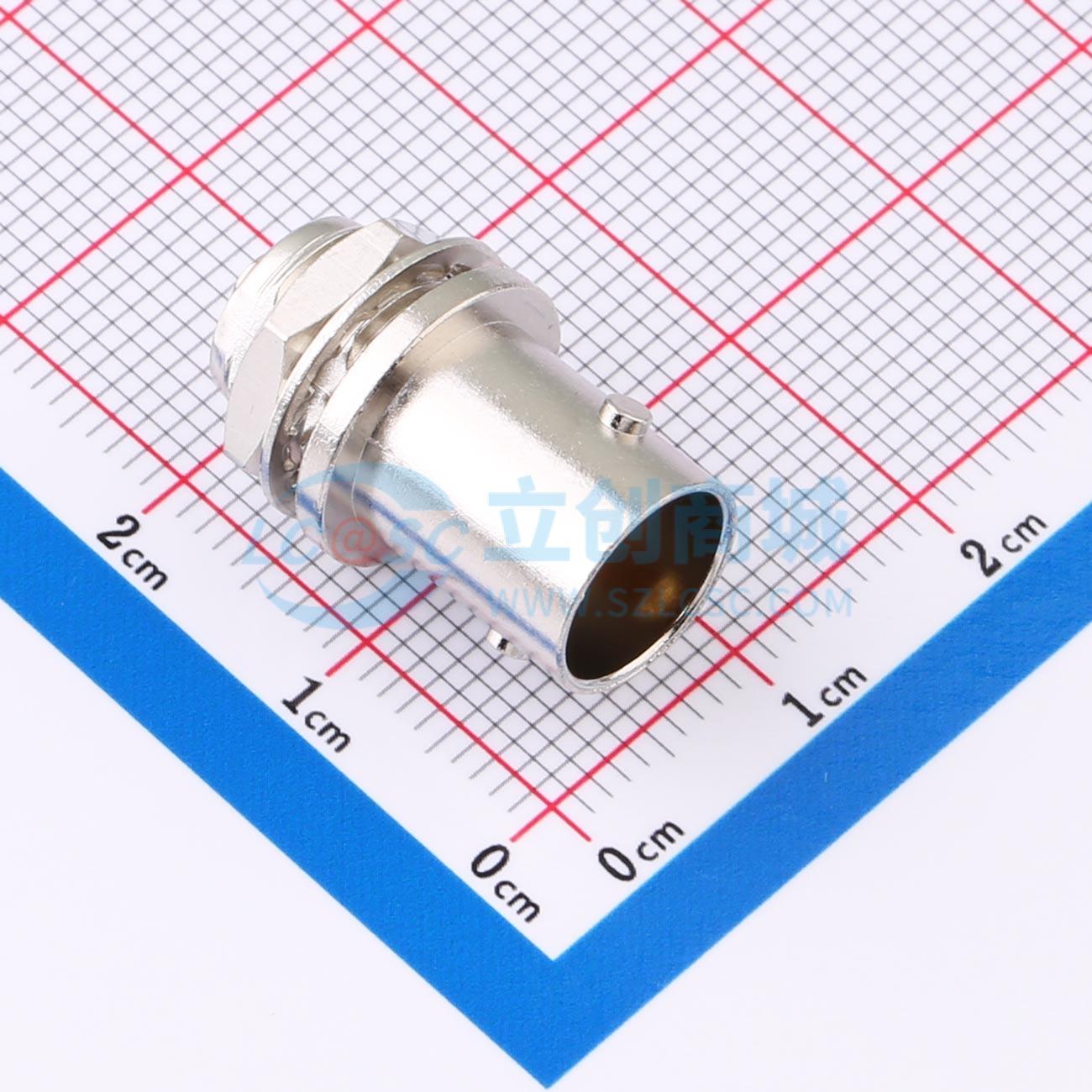 BNC(75)J-D.FL75J-BPA实物图