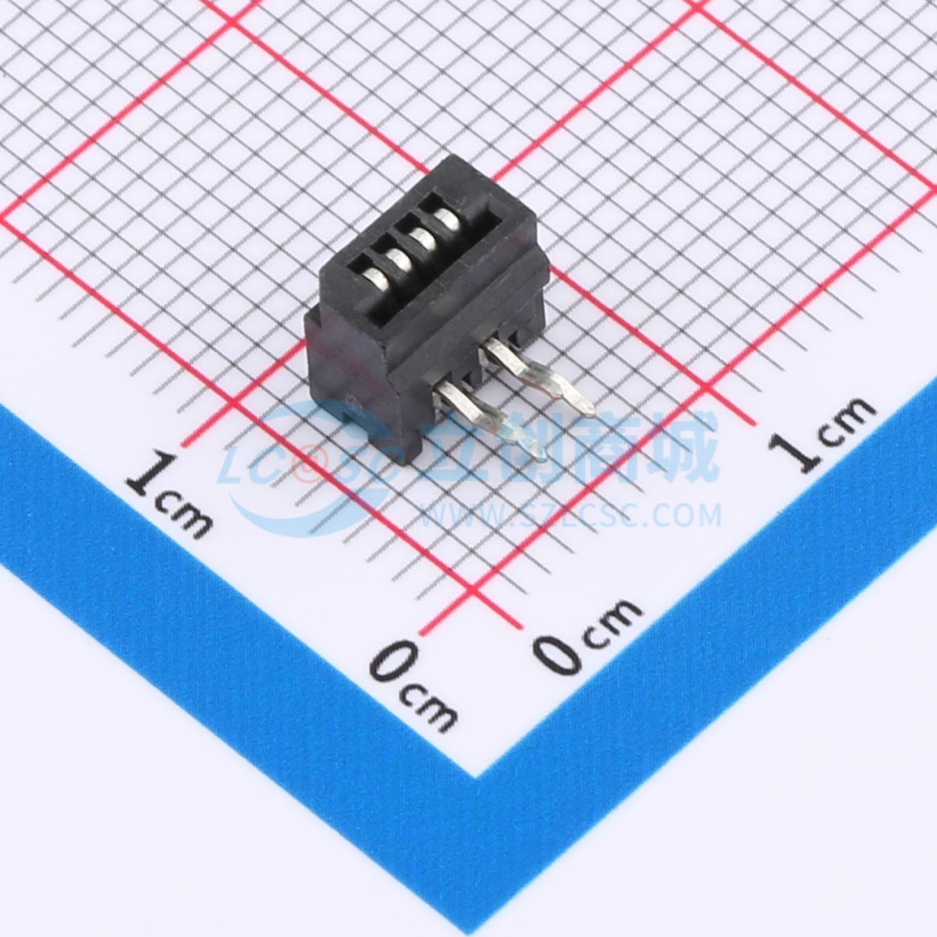 点击查看大图 HLW4R-2C7LF实物图