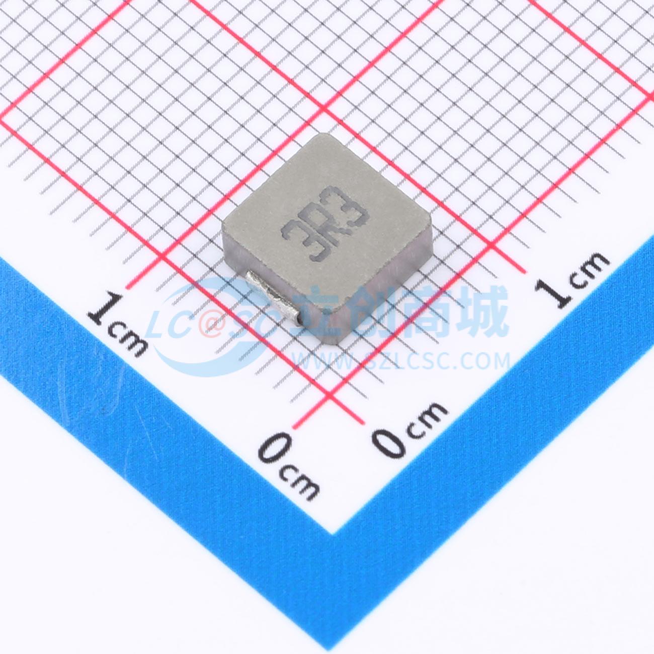 点击查看大图 PSPMAA0603-3R3M-ANP实物图