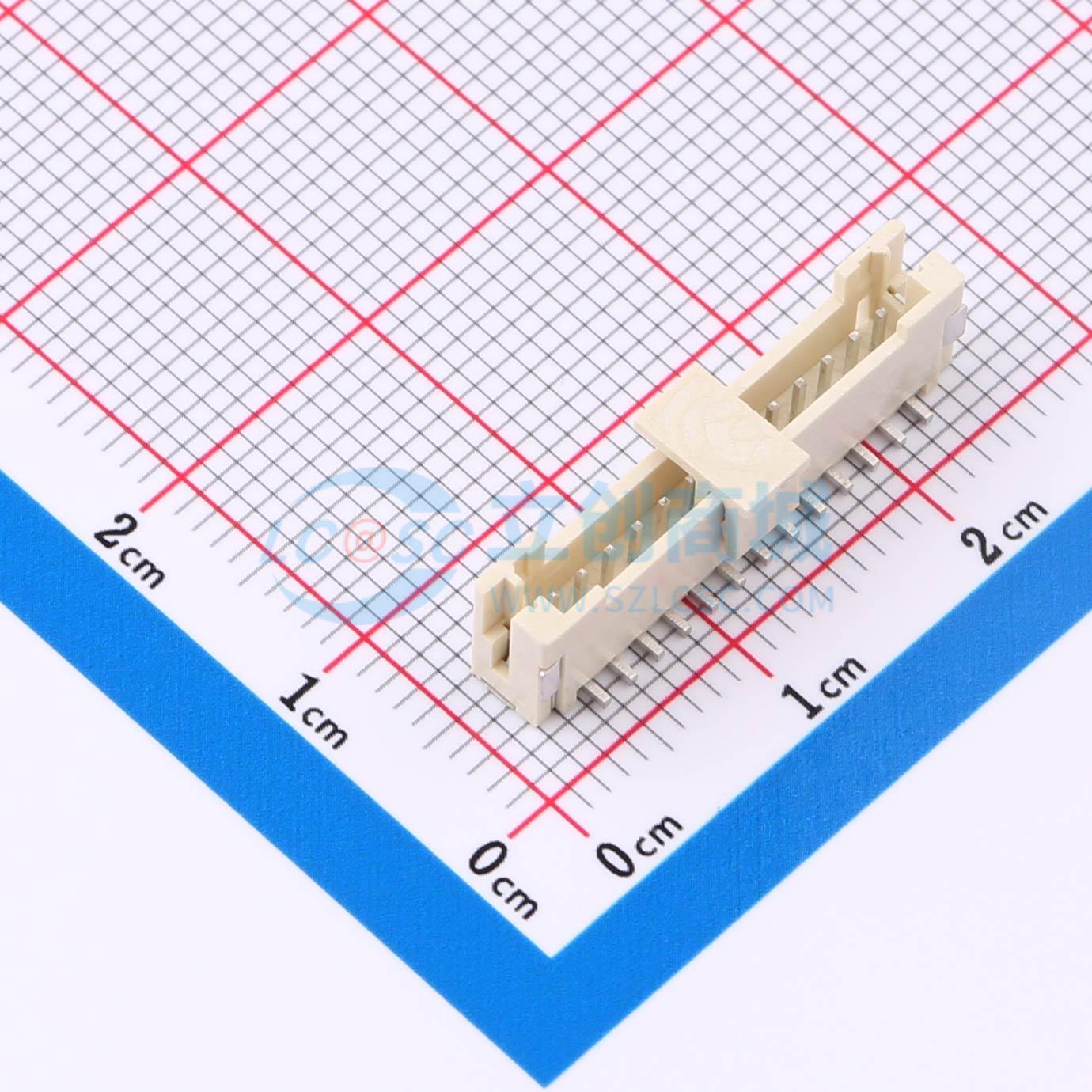 点击查看大图 HDGC1501WV-S-13P-2实物图