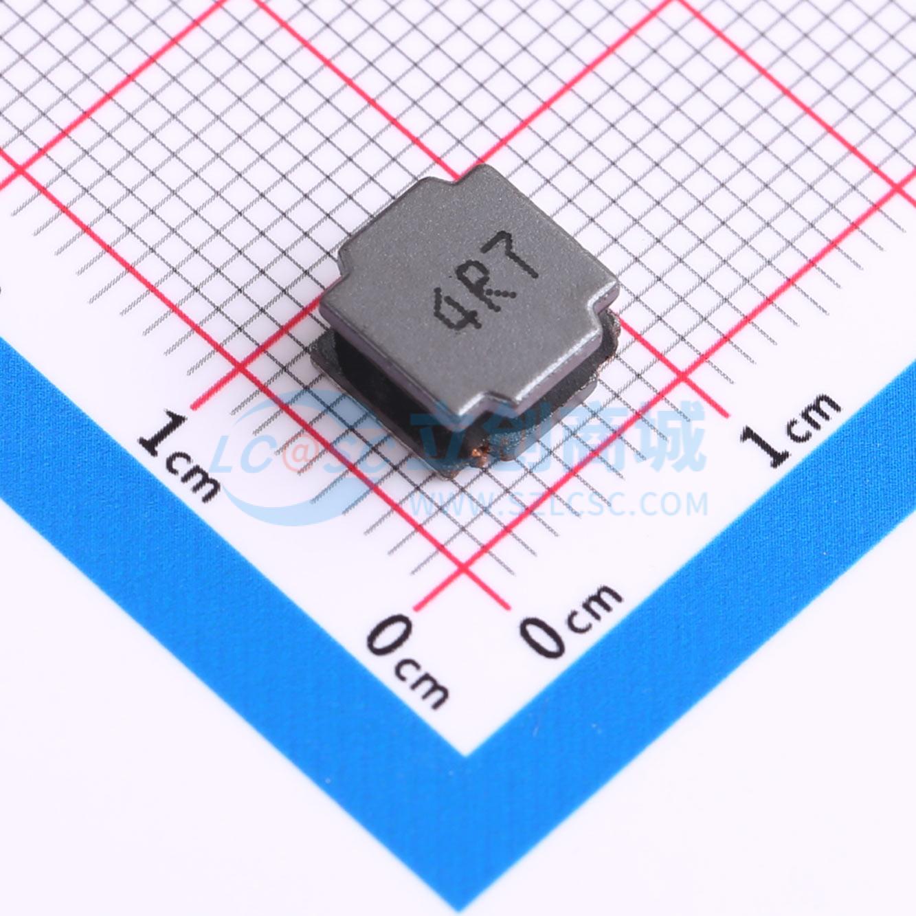 TNR8040S-4R7MTF实物图