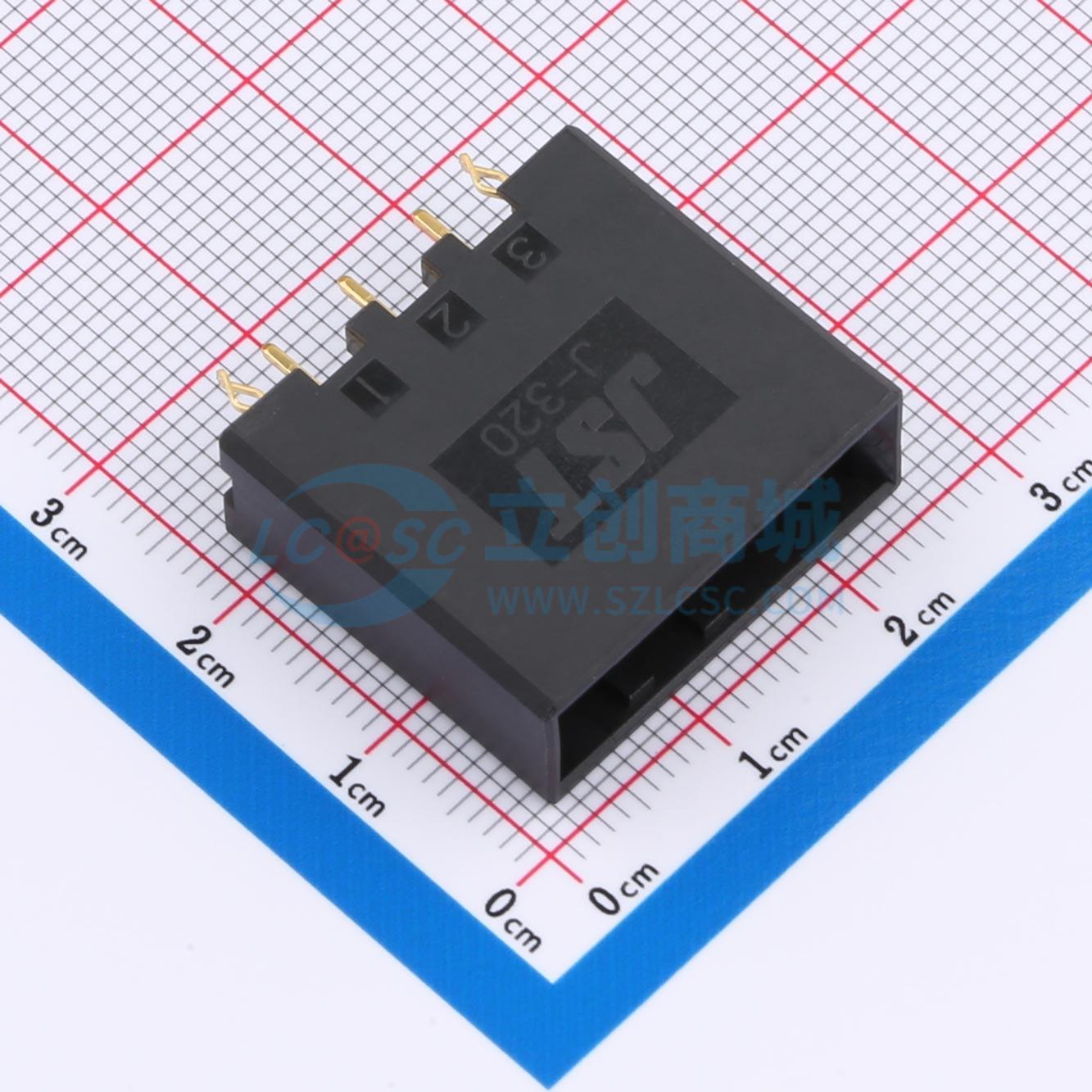点击查看大图 B03B-F32SK-GGYR(LF)(AU)实物图