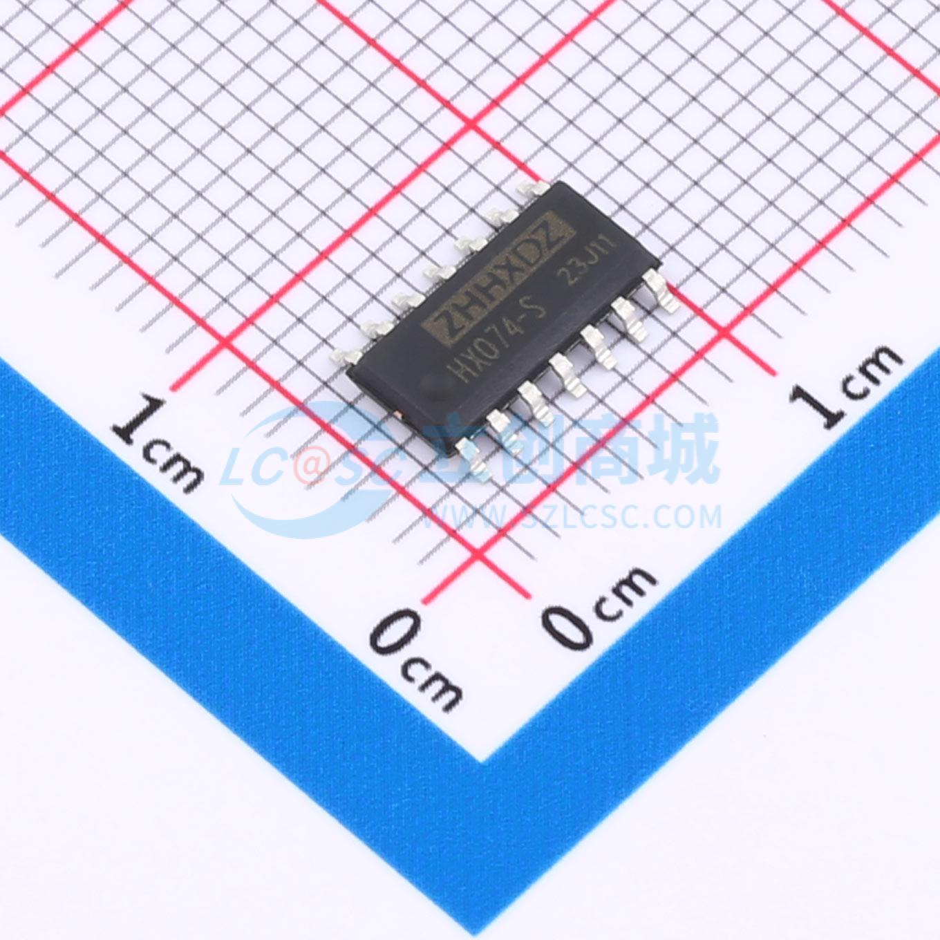 点击查看大图 HX074-S实物图