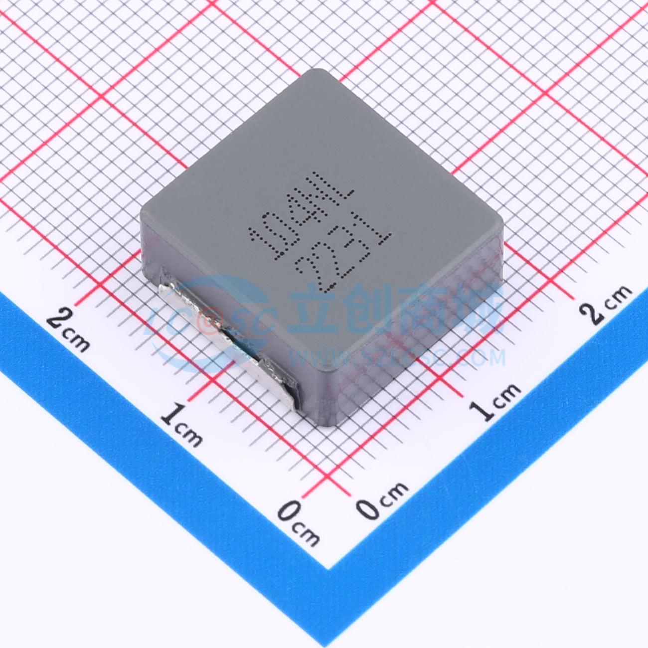 点击查看大图 PA4344.104NLT实物图
