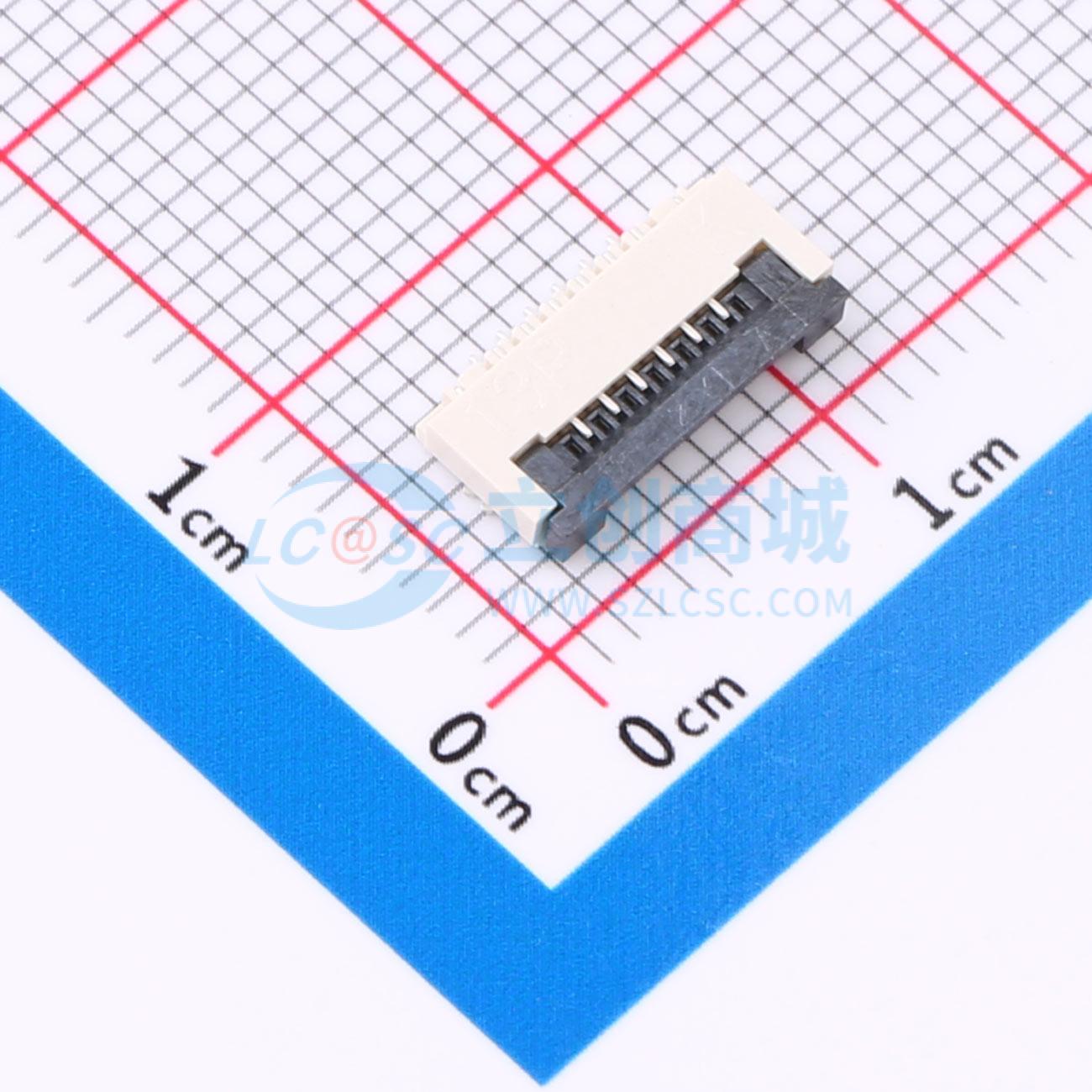 CAX-A01-06XCB-H2.0实物图