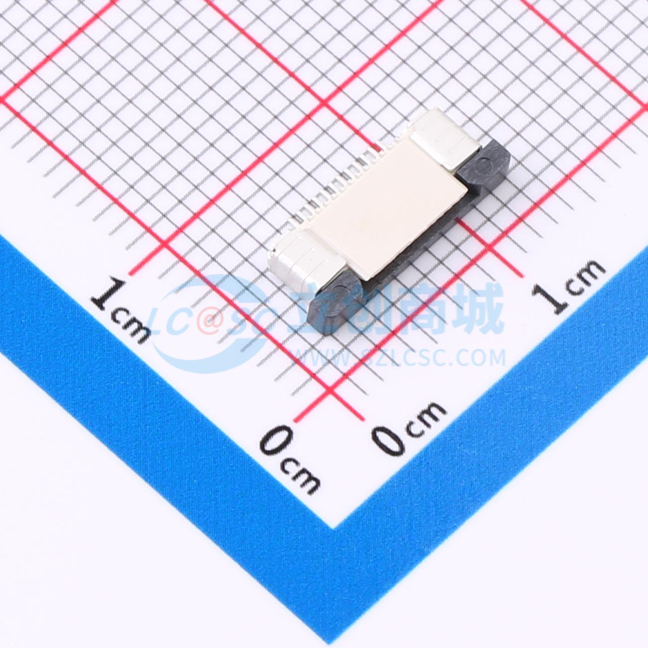 CAX-C07-12SCB-H2.0实物图