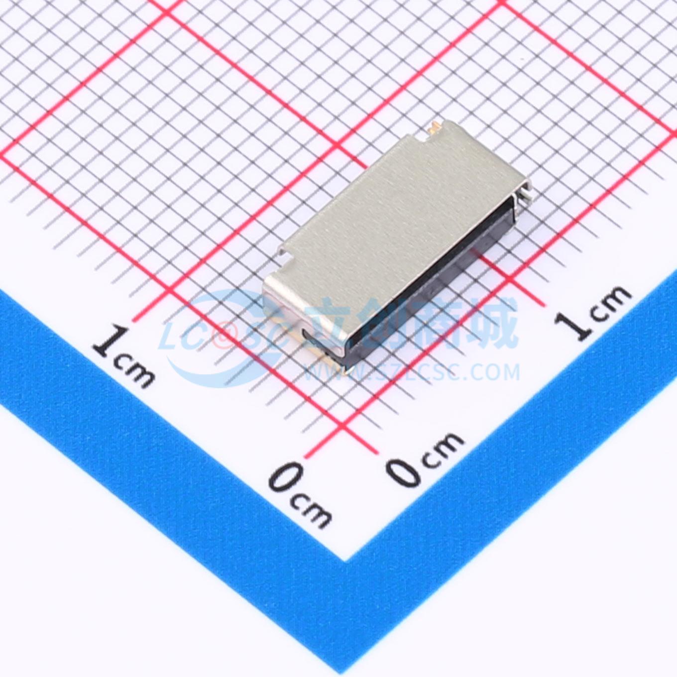 点击查看大图 10067099-200LF实物图