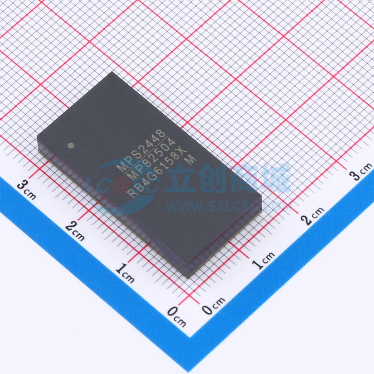 点击查看大图 MPM82504GBH-0001实物图