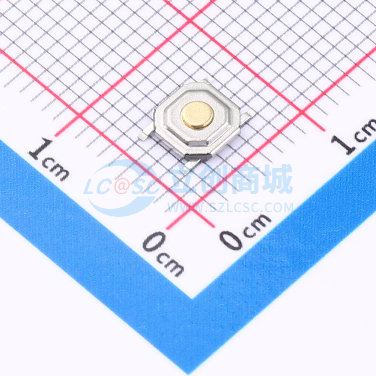 点击查看大图 TS-1140SP-4x4x1.5-260实物图