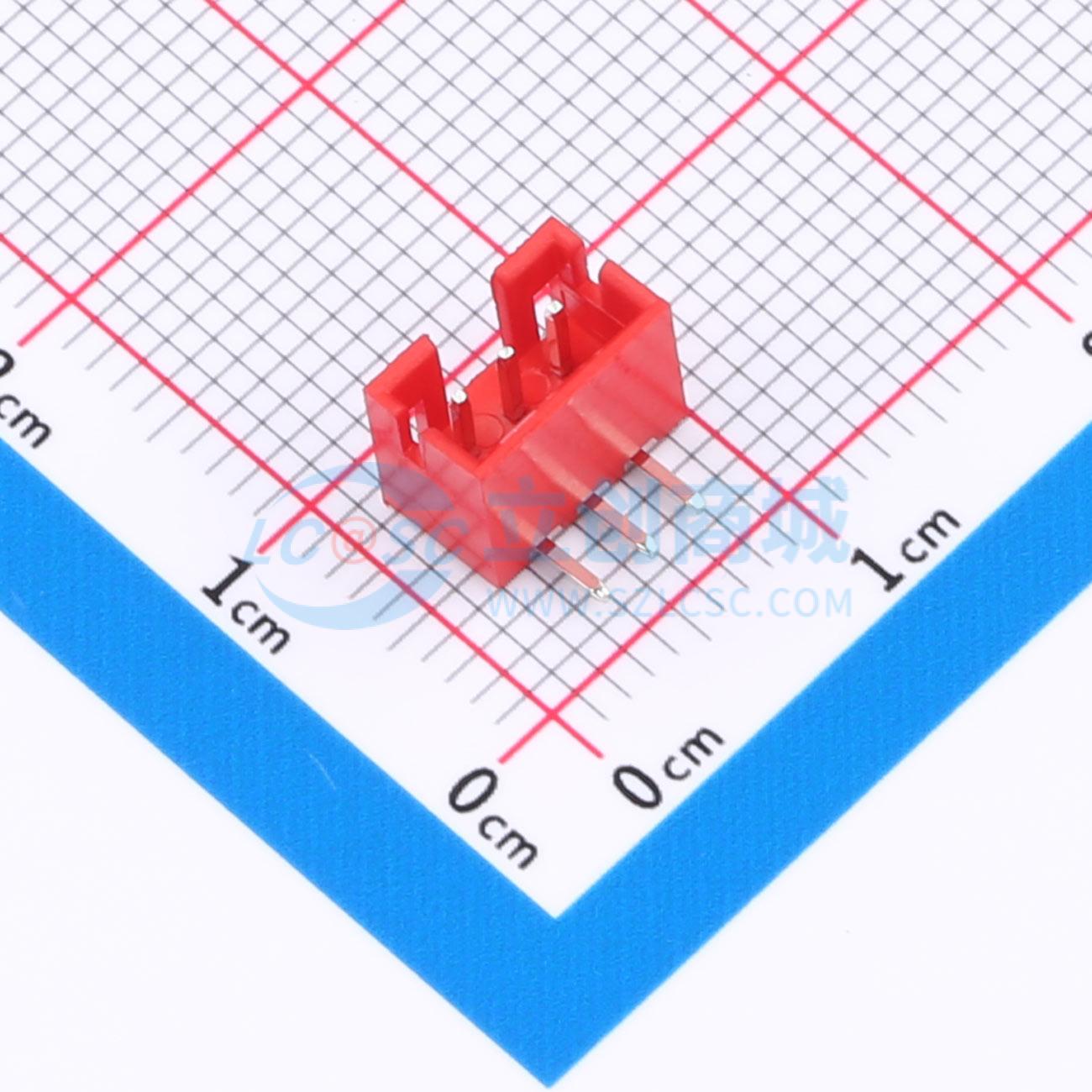 点击查看大图 HX-PH2.0-3PWZ-R实物图