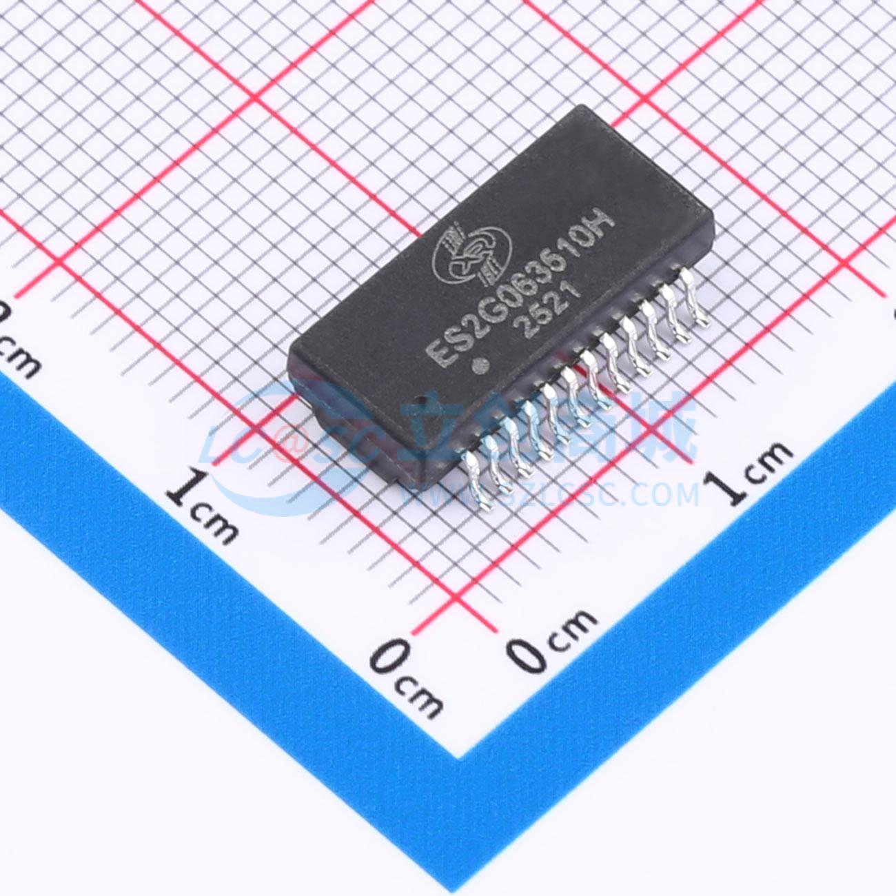 点击查看大图 ES2G063510H实物图