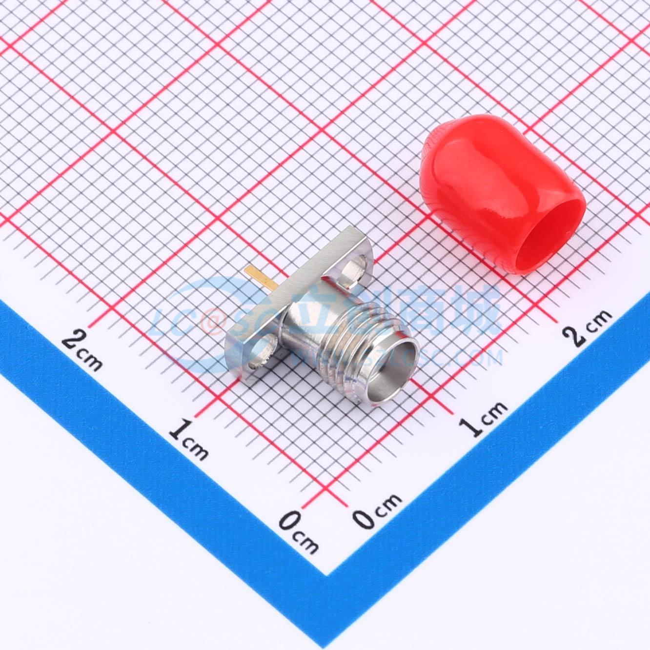 点击查看大图 HLY-SMA-KFD-B7-1实物图