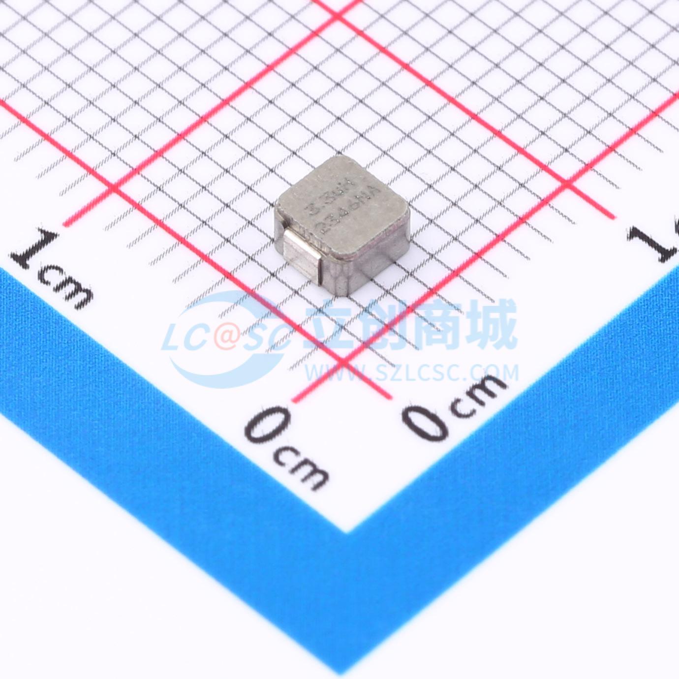 点击查看大图 IHLP1212BZEV3R3MA1实物图