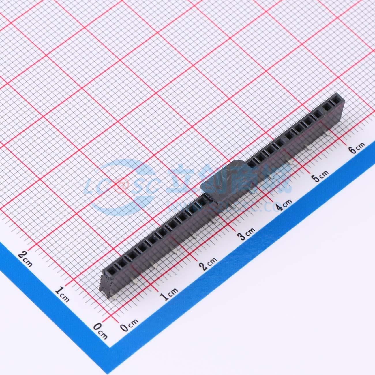 SSM-124-L-SV-P实物图