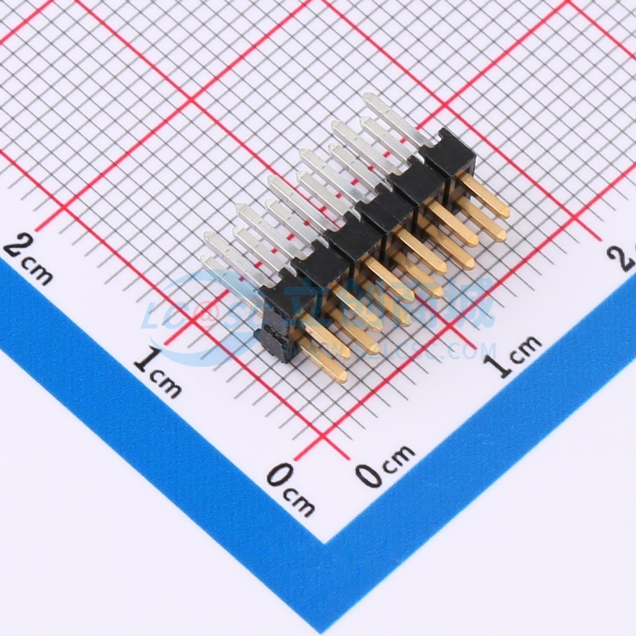 点击查看大图 MTSW-106-07-L-D-135实物图