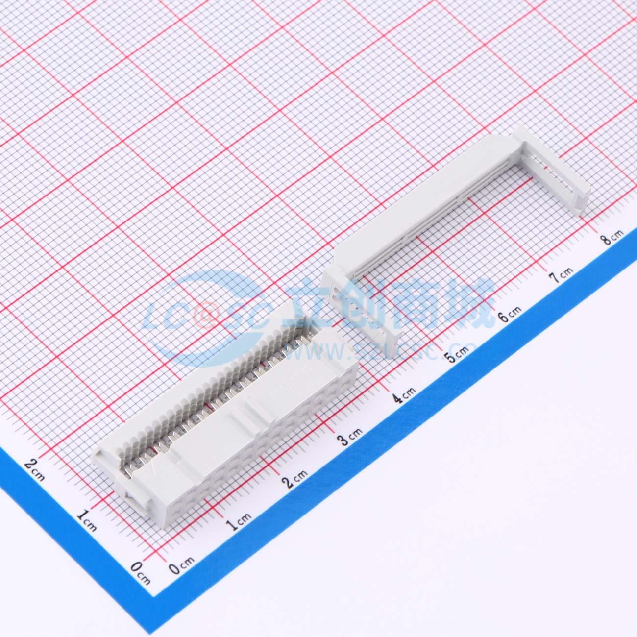点击查看大图 71600-026LF实物图