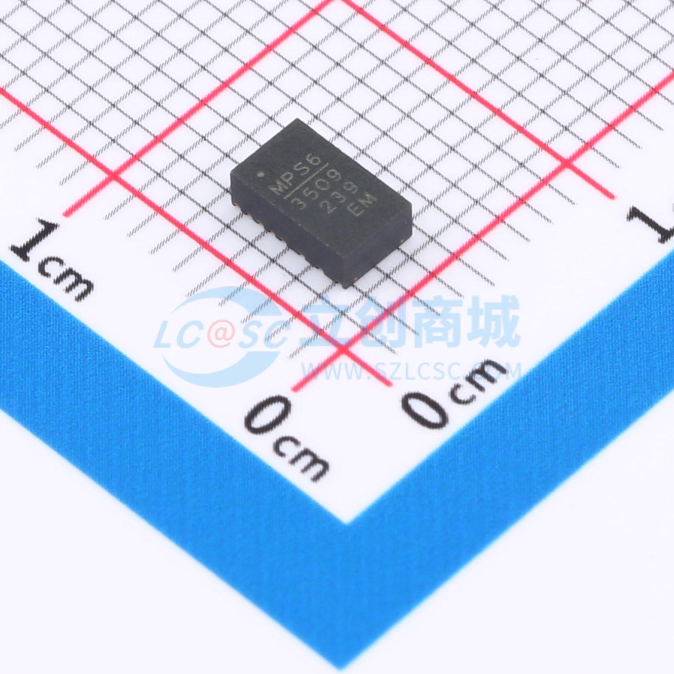 点击查看大图 MPM3509GQVE-AEC1-Z实物图