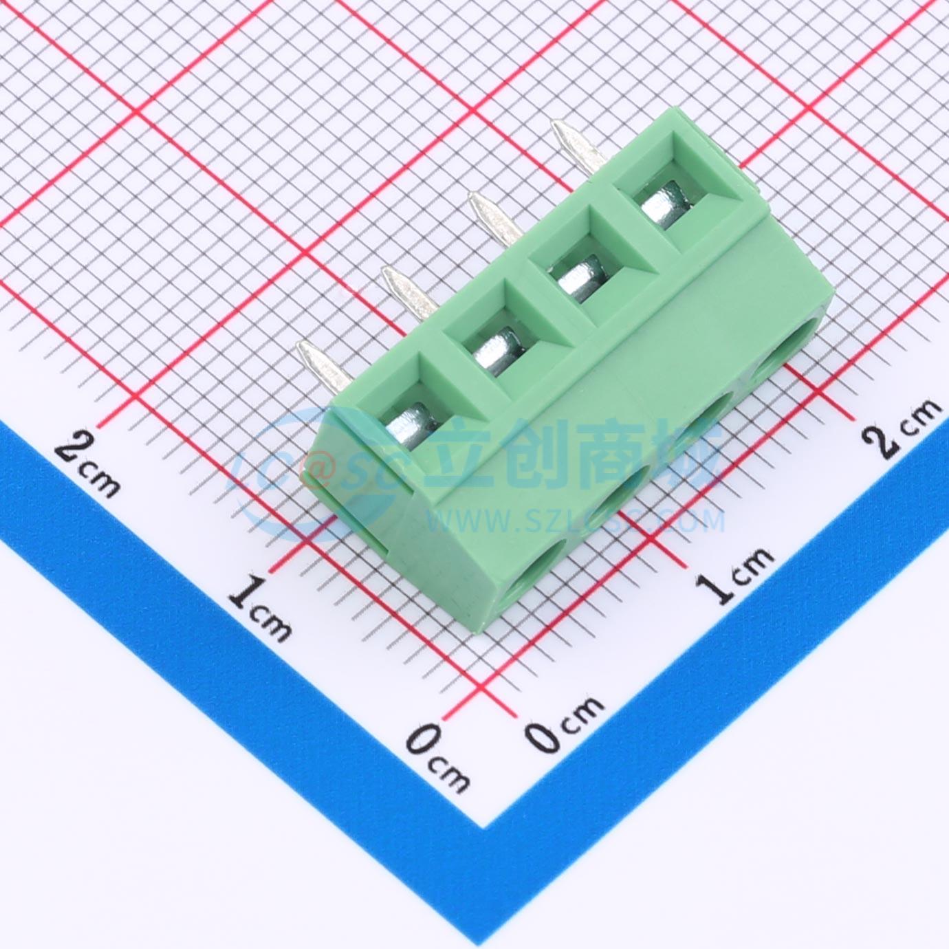 点击查看大图 BX-DG27V-5.0-4P实物图