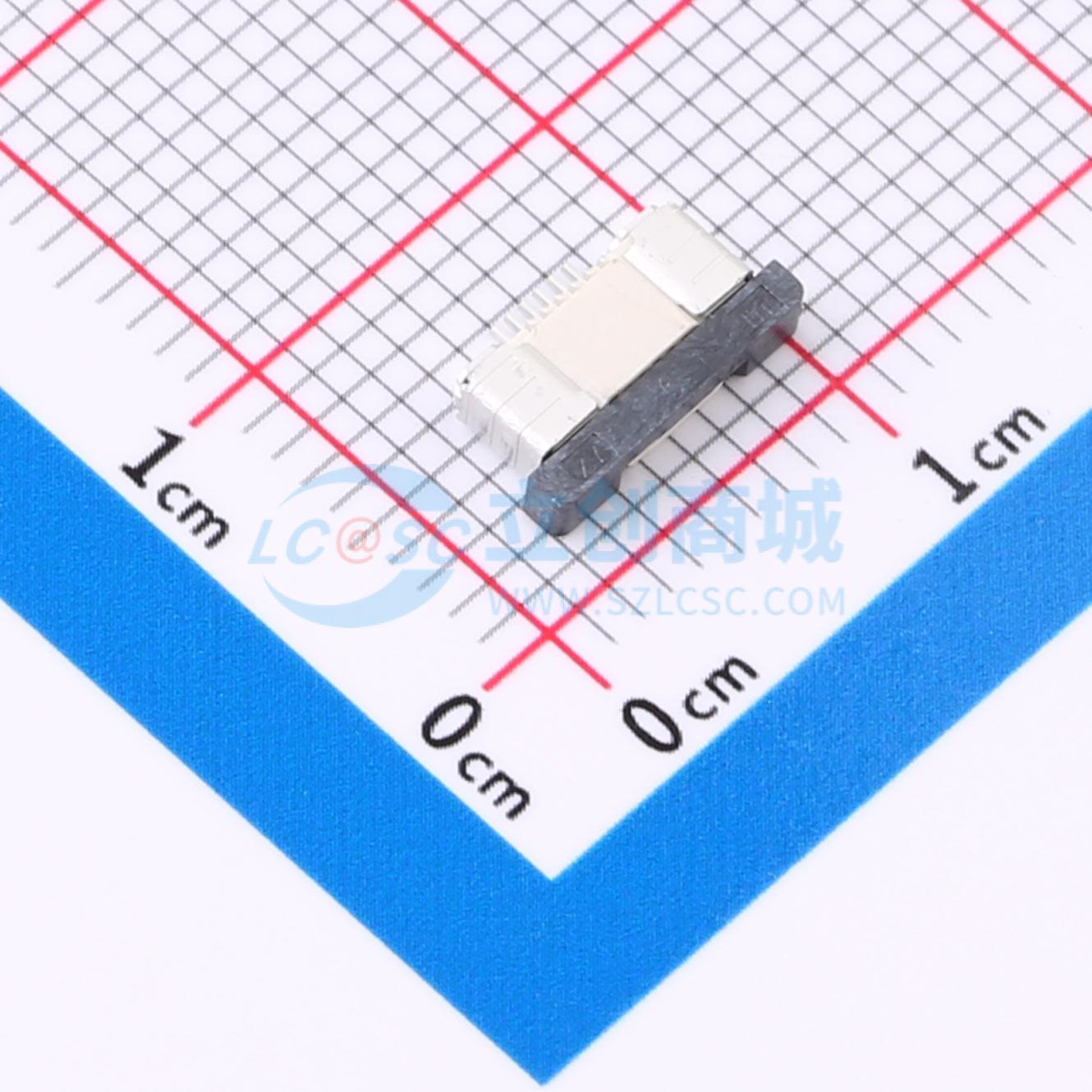 CAX-C07-06XCB-H2.0实物图