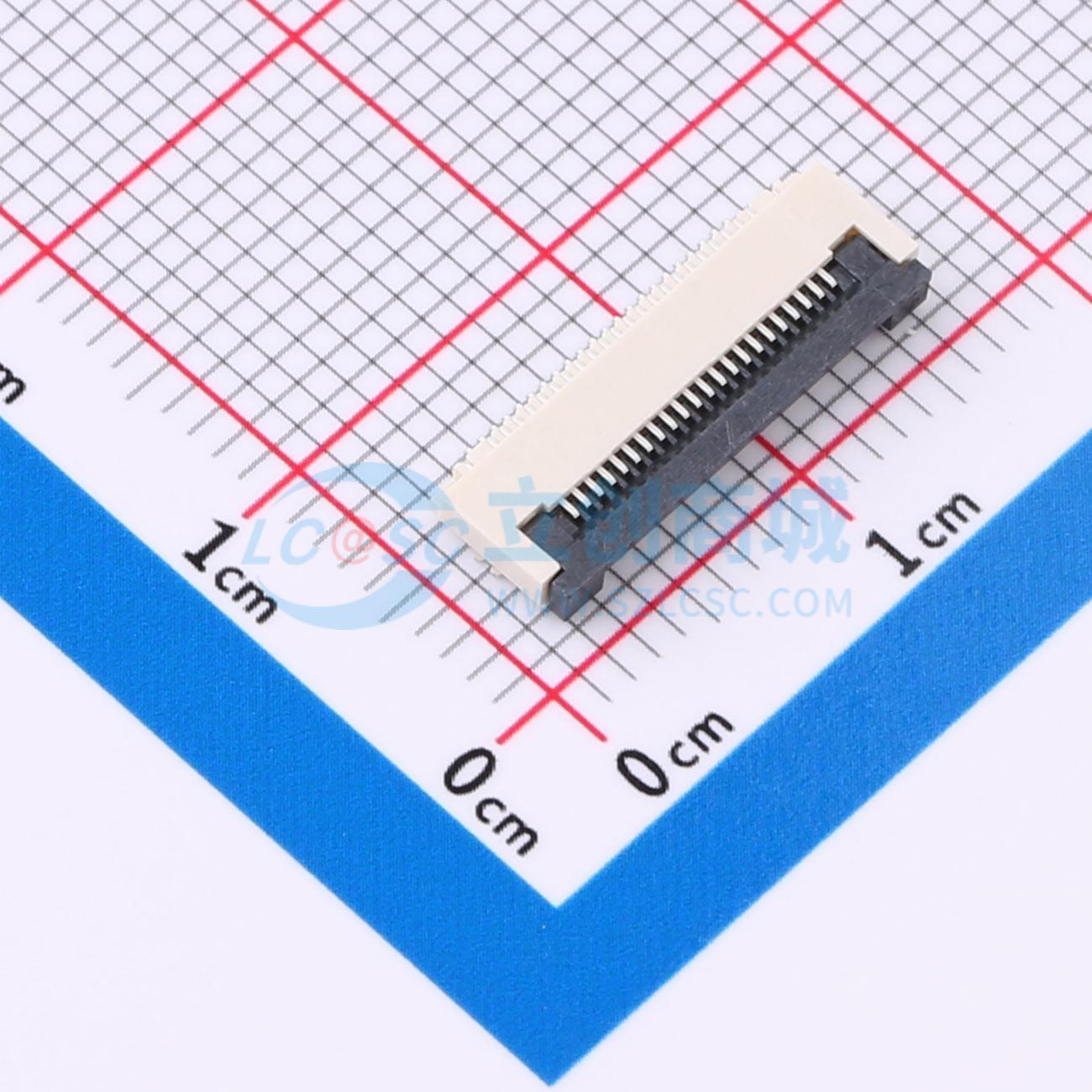 点击查看大图 CAX-C01-22XCB-H2.0实物图