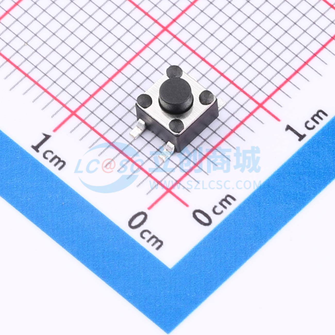 TS-6645SS4.5x4.5x4.0实物图
