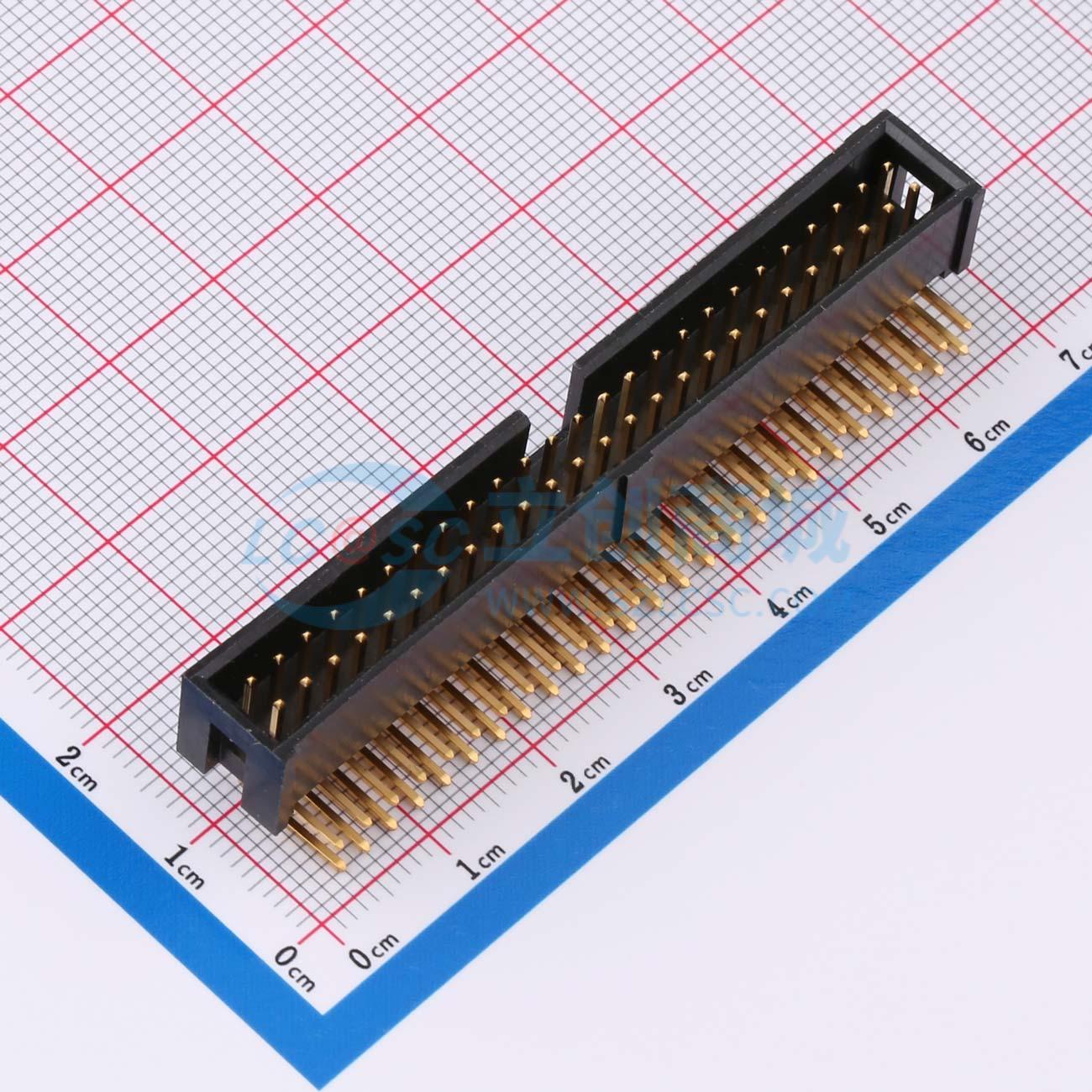 TSS-125-04-G-D-RA实物图