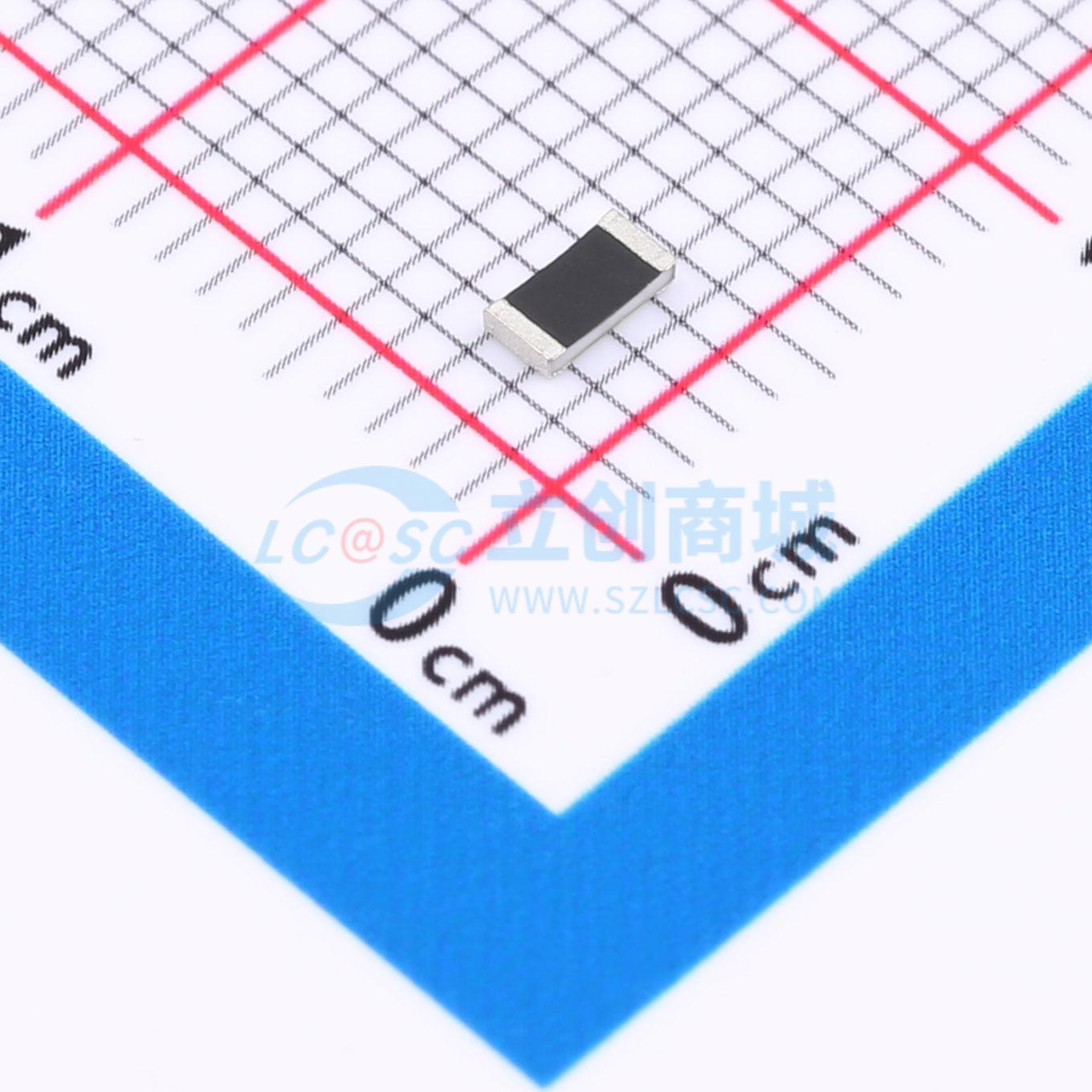 CRCW120620R0FKEAHP实物图