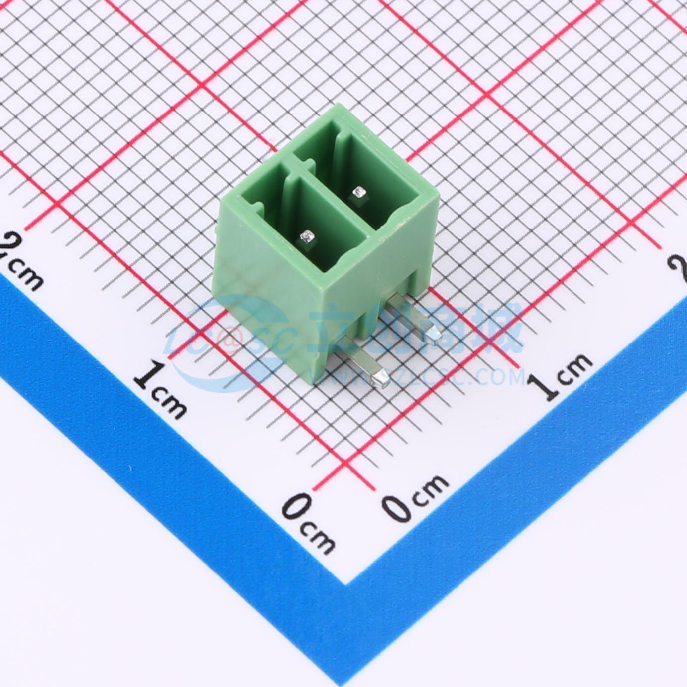 点击查看大图 2EDGR-3.5-2P实物图