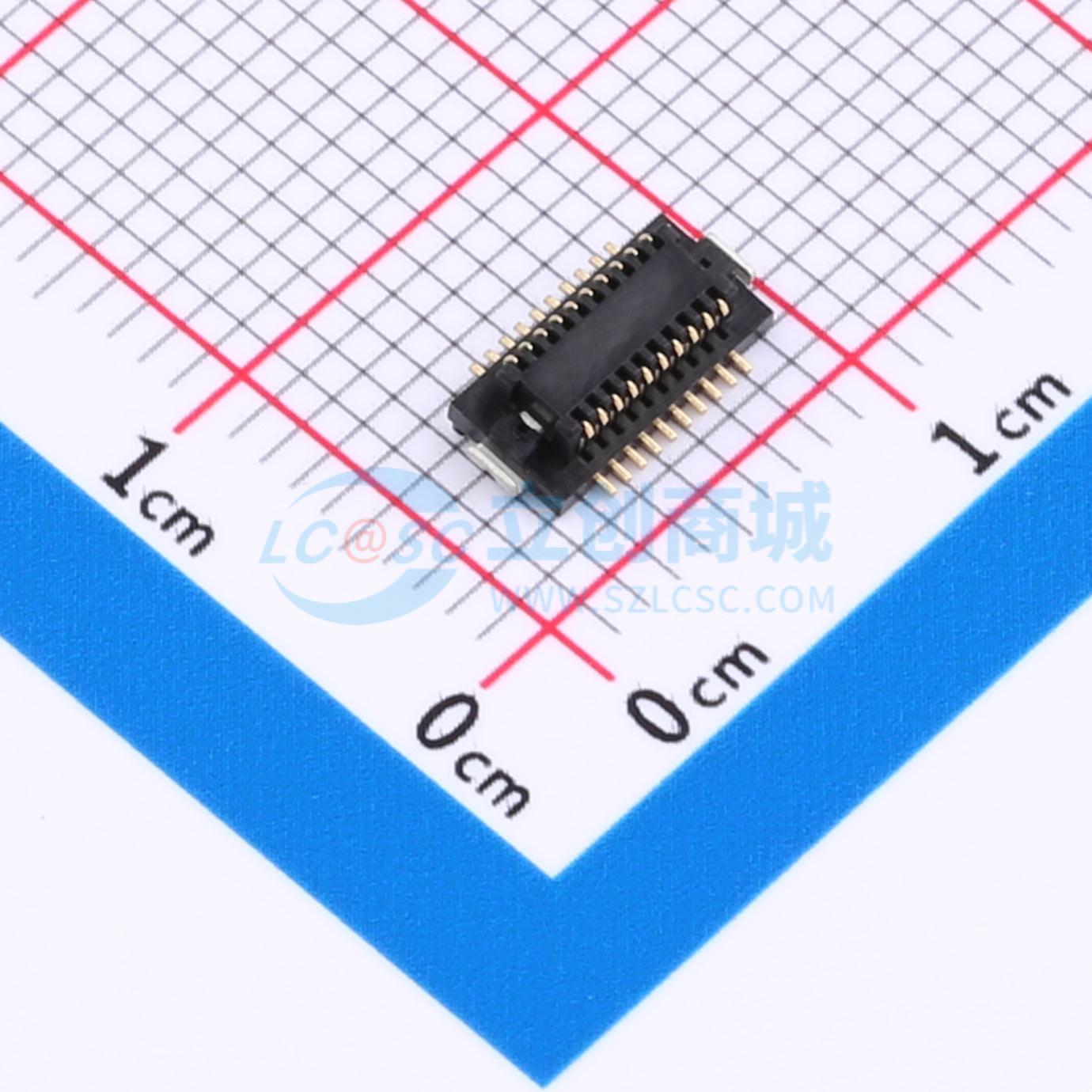 点击查看大图 HC-PBB12NB(3.0)-20DS-0.5V-P-03实物图