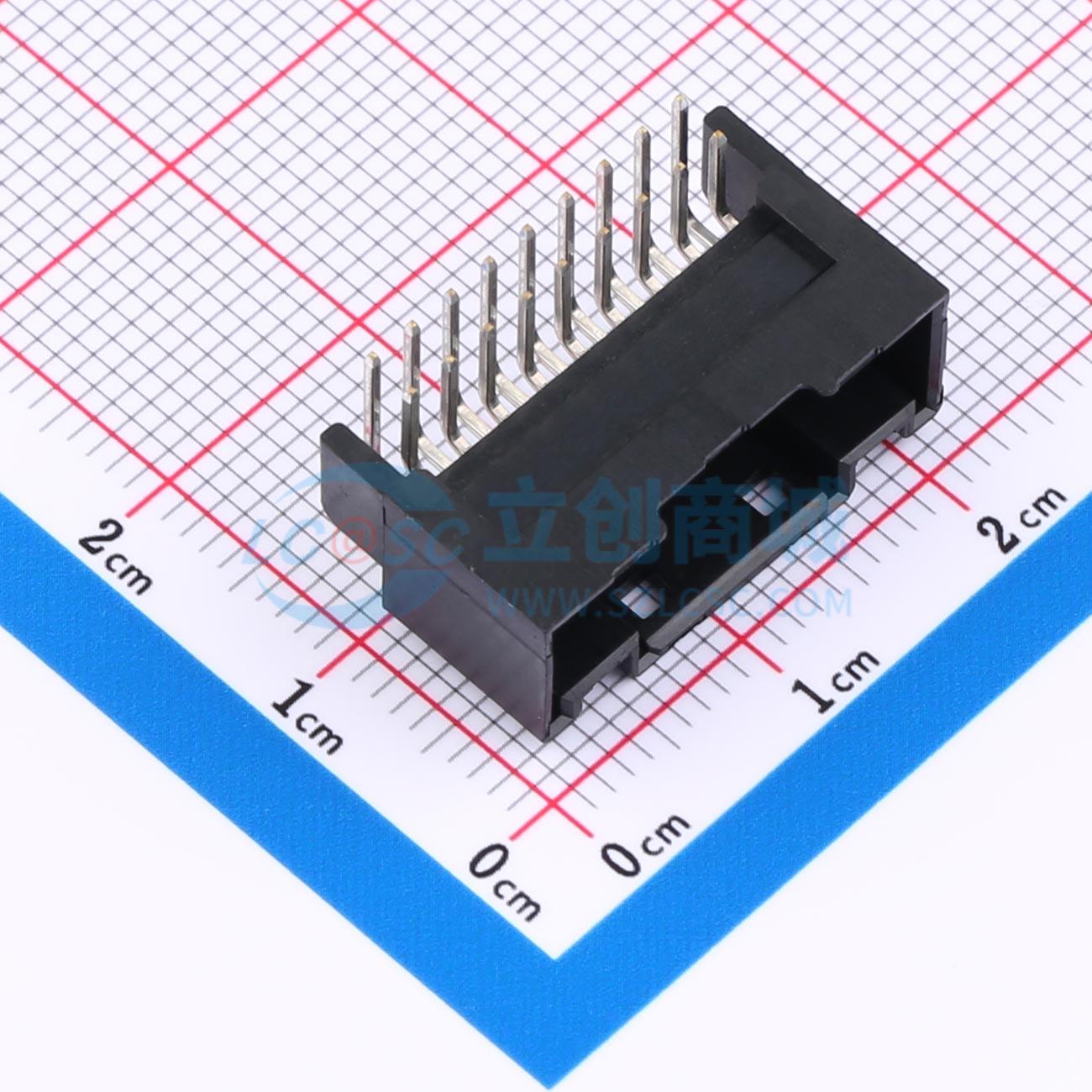 DF51K-18DP-2DS(800)实物图