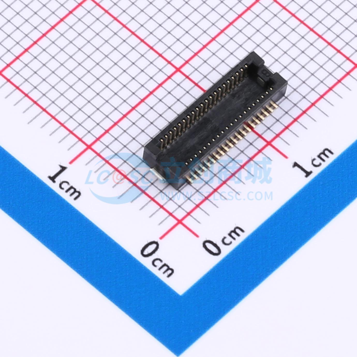 点击查看大图 HC-PBB12NB(3.0)-40DP-0.5V-P-03实物图