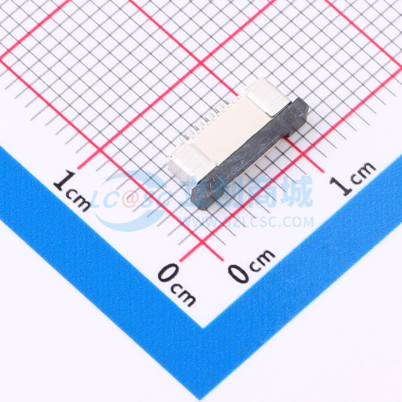 CAX-C07-10XCB-H2.0实物图