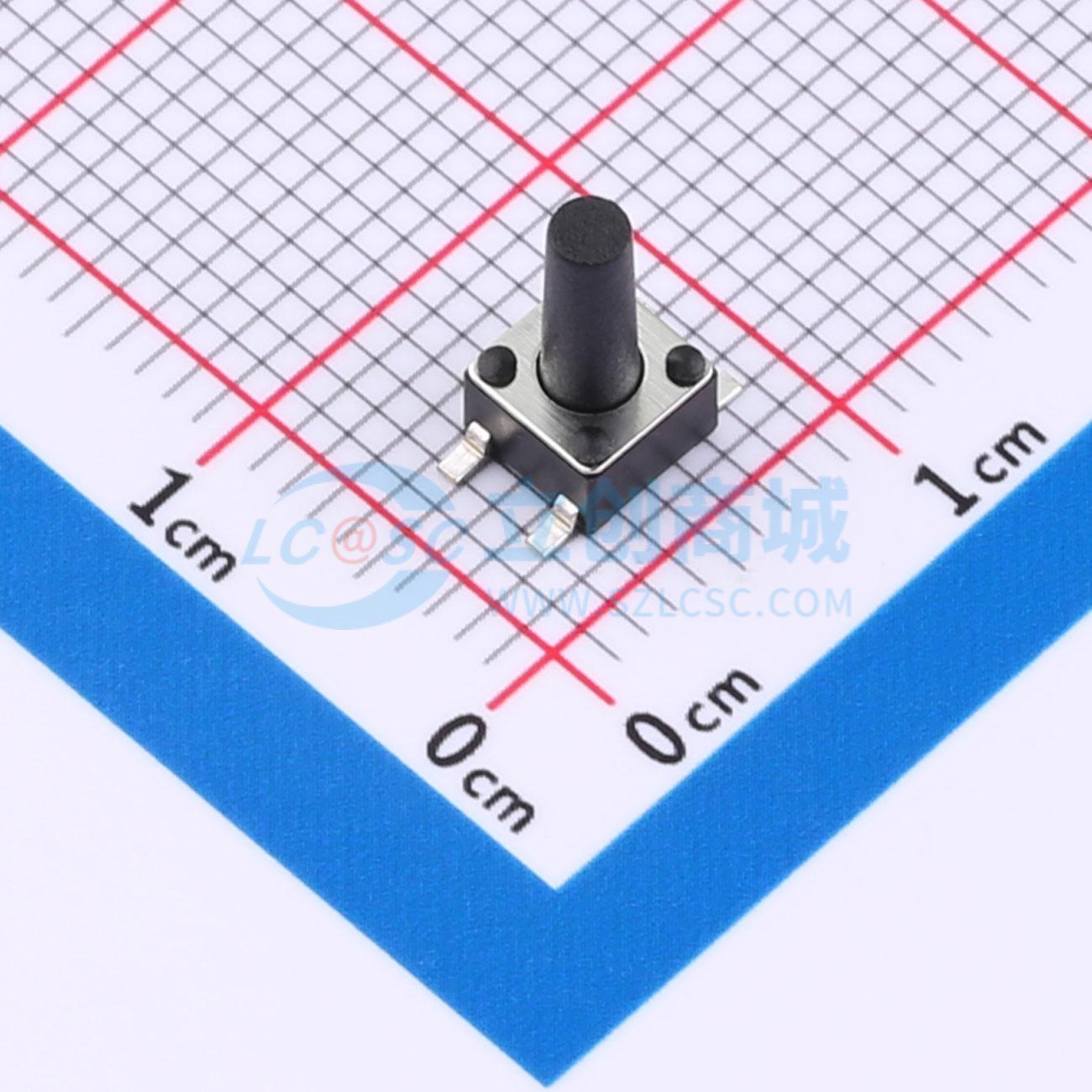 点击查看大图 TS-6645SS4.5x4.5x9.0实物图
