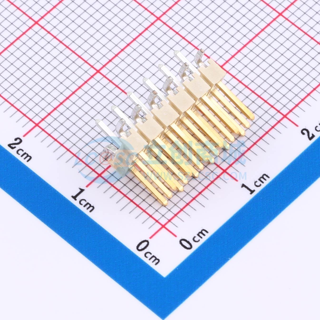 TSM-106-01-SM-TM实物图