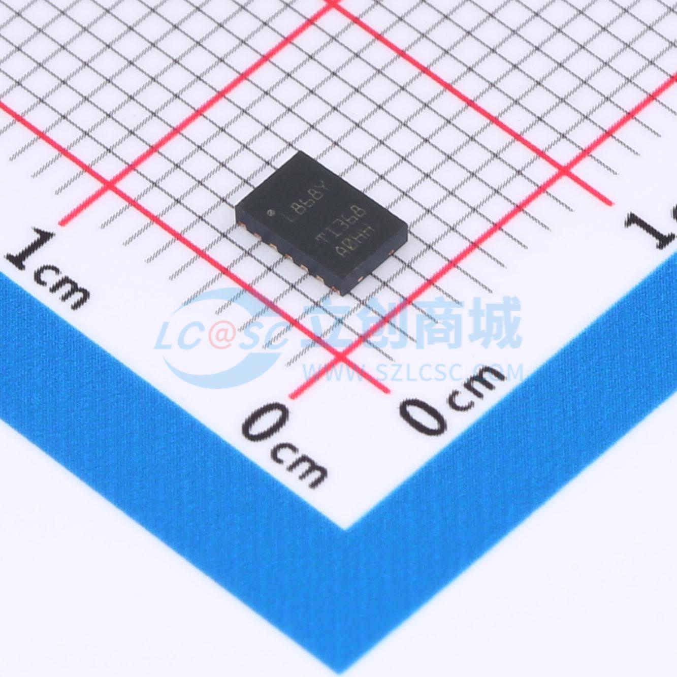 点击查看大图 LP8868YQDMTRQ1实物图