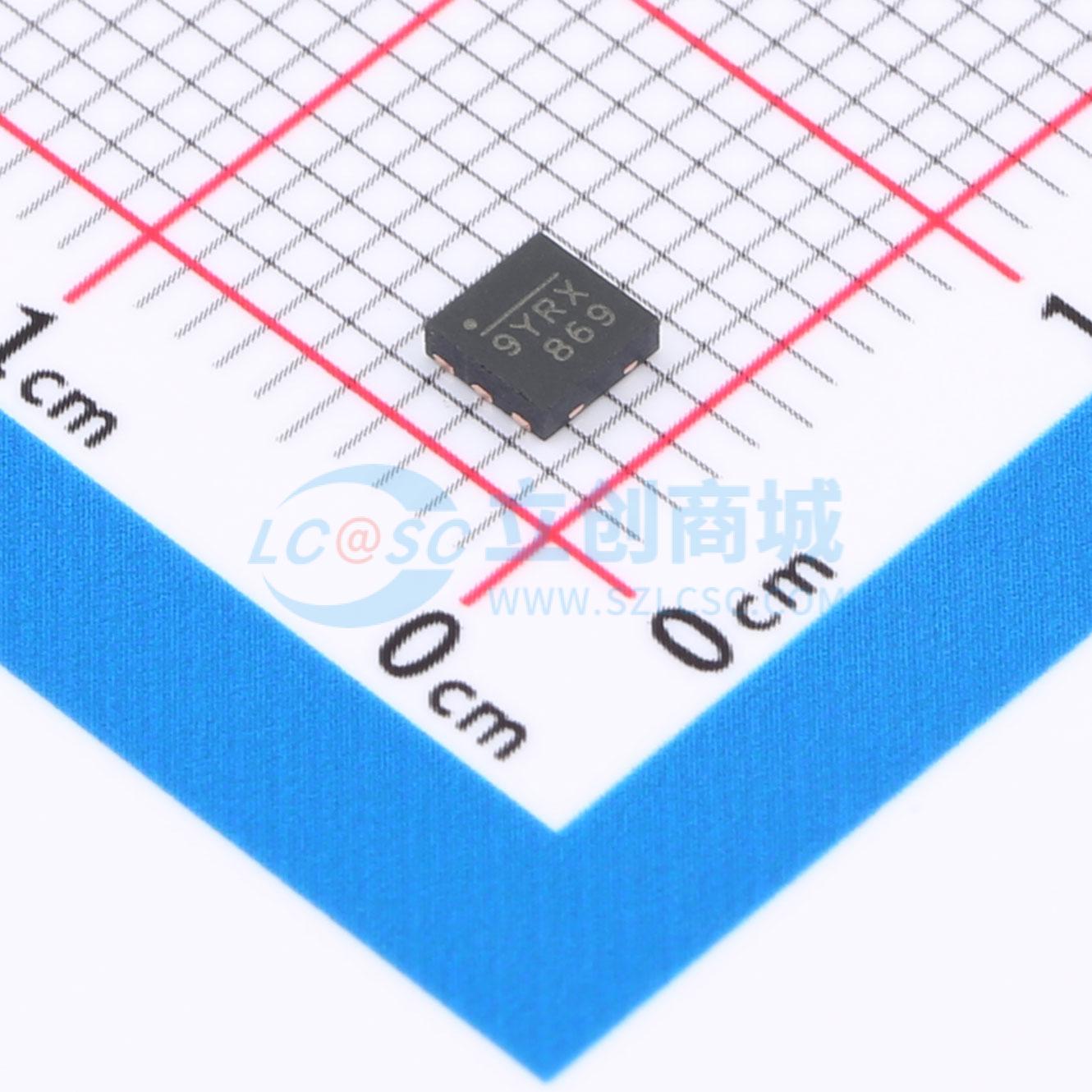 点击查看大图 MP2489DQ-LF-Z实物图