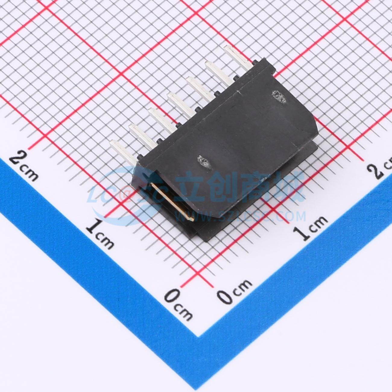 点击查看大图 76384-307LF实物图