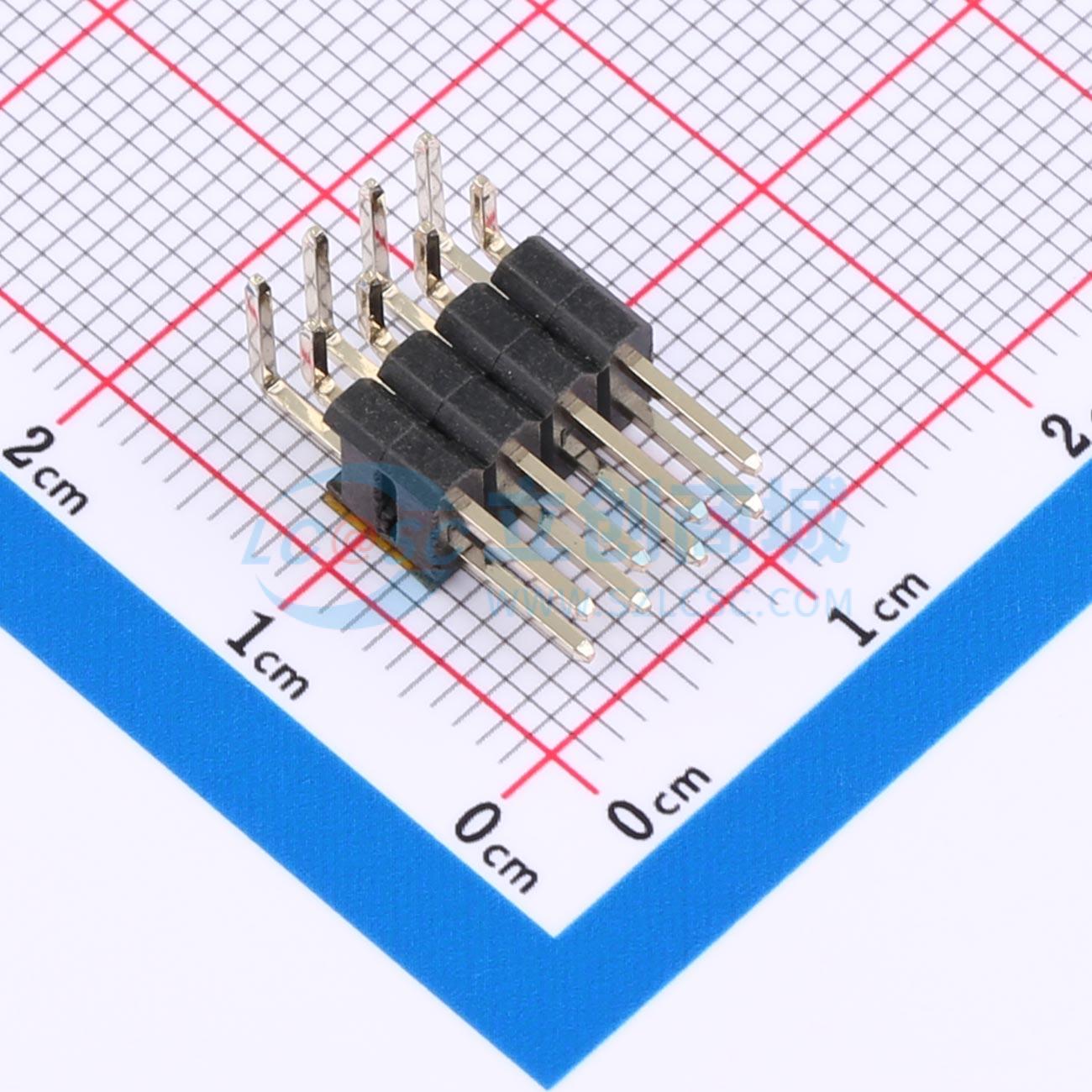 点击查看大图 P125-2204A0CR155B1实物图